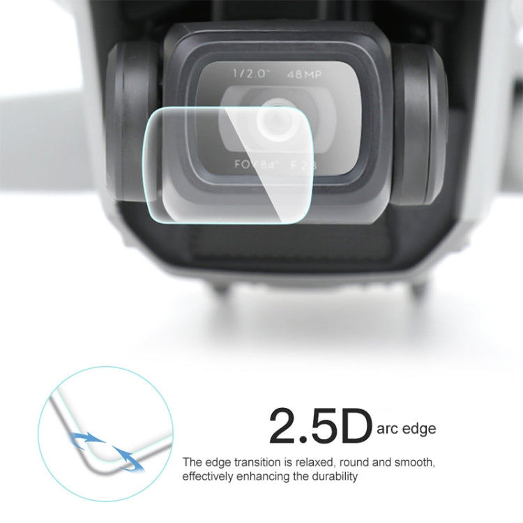 For DJI Mavic Air 2 Explosion-proof Tempered Glass Drone Lens Film, For DJI Mavic Air 2 For DJI Mavic Air 2 Explosion-proof Tempered Glass Drone Lens Film, For DJI Mavic Air 2
